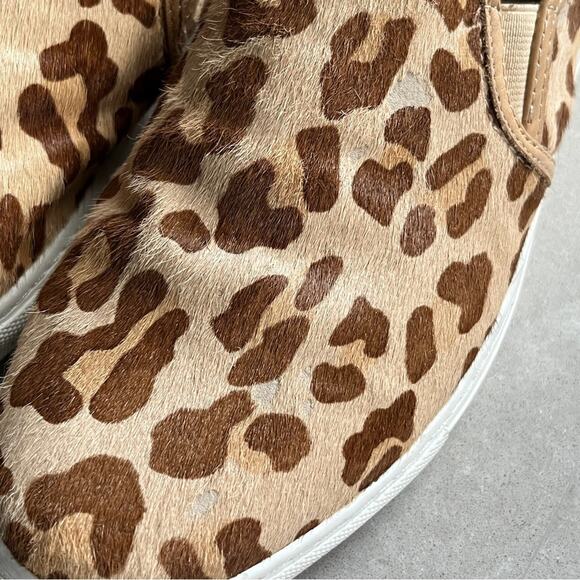 Splendid PONY HAIR Slip On Sneaker Shoes - Picture 9 of 10